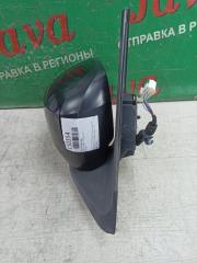 Зеркало правое переднее HONDA N-BOX JF3 S07B 3 ракурс
