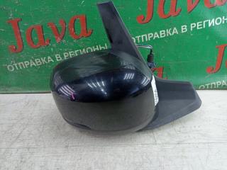 Зеркало правое переднее HONDA N-BOX JF3 S07B 4 ракурс
