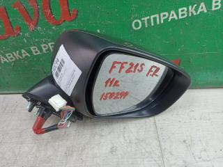 Зеркало правое переднее SUZUKI IGNIS FF21S K12C 1 ракурс