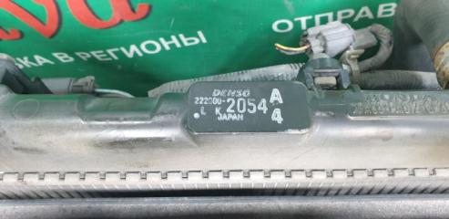 Радиатор основной передний HONDA ELYSION RR1 K24A 3 ракурс