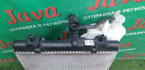 Радиатор основной передний TOYOTA TANK M900A 1KR-FE 2 ракурс