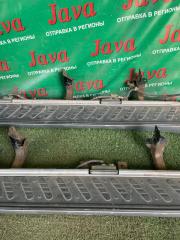 Подножка MITSUBISHI PAJERO V65W 6G74 3 ракурс