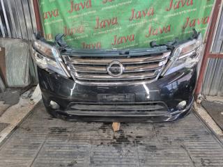 Ноускат передний NISSAN SERENA HC26 MR20DD 1 ракурс