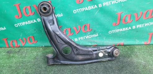 Рычаг правый передний TOYOTA RACTIS SCP100 2SZ-FE 48068-59155 5 ракурс