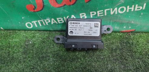 Блок управления парктроником JEEP RENEGADE 2018