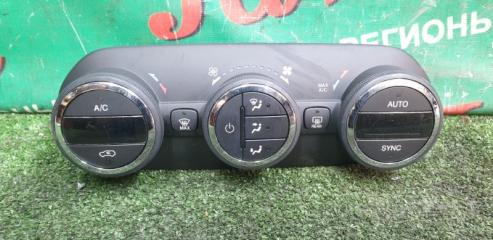 Климат контроль JEEP RENEGADE 2016