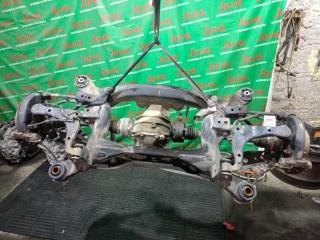 Балка задняя TOYOTA CROWN JZS171 1JZ-FSE 1 ракурс