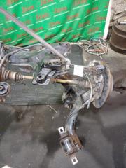 Балка задняя HONDA CR-V RM4 K24A 3 ракурс