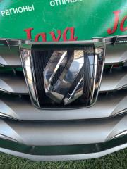 Решетка радиатора передняя TOYOTA ALPHARD ANH20 2AZ-FE 3 ракурс