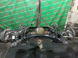 Балка задняя TOYOTA CROWN GRS182 3GR-FSE 1 ракурс
