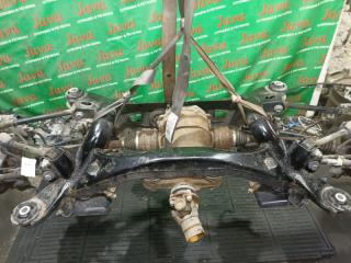 Балка задняя TOYOTA CROWN GRS182 3GR-FSE 3 ракурс