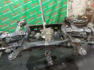 Балка задняя TOYOTA BREVIS JCG10 1JZ-FSE 3 ракурс Балка задняя TOYOTA BREVIS JCG10 1JZ-FSE 3 ракурс