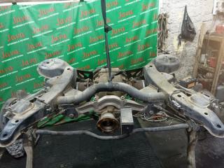 Балка задняя MITSUBISHI PAJERO V65W 6G74 3 ракурс