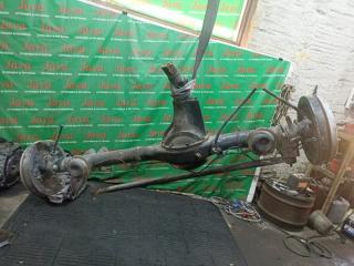 Мост задний MITSUBISHI PAJERO MINI H56A 4A30 1 ракурс Мост задний MITSUBISHI PAJERO MINI H56A 4A30 1 ракурс