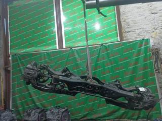 Балка задняя SUBARU IMPREZA GP7 FB20A 1 ракурс