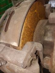 Мост задний MITSUBISHI CANTER FEB50 4P10 5 ракурс Мост задний MITSUBISHI CANTER FEB50 4P10 5 ракурс