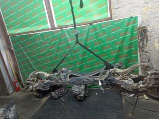 Балка задняя NISSAN ELGRAND TE52 QR25DE 3 ракурс