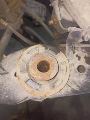 Балка задняя NISSAN ELGRAND TE52 QR25DE 4 ракурс