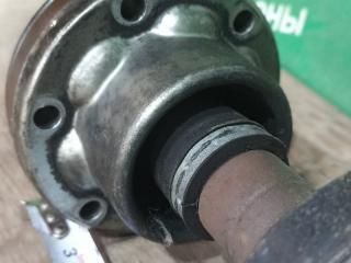 Кардан задний AUDI A8 4H2 CEUA 4H0521101D 4 ракурс