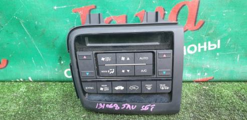 Блок управления климат-контролем HONDA STEPWGN 2017 контрактная Блок управления климат-контролем HONDA STEPWGN 2017