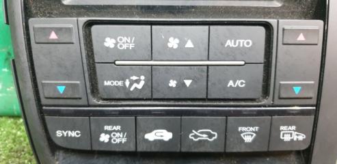 Блок управления климат-контролем HONDA STEPWGN RP3 L15B SAJAA2A013J 2 ракурс