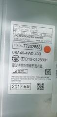 Магнитофон HONDA STEPWGN RP3 L15B 3 ракурс
