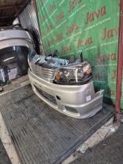 Ноускат передний HONDA STEPWGN RF5 K20A 3 ракурс