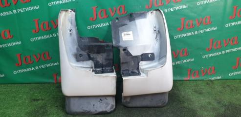 Брызговик задний MITSUBISHI PAJERO 1997