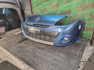 Бампер передний RENAULT CLIO BR K4M 2 ракурс Бампер передний RENAULT CLIO BR K4M 2 ракурс