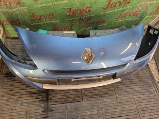 Бампер передний RENAULT CLIO BR K4M 5 ракурс Бампер передний RENAULT CLIO BR K4M 5 ракурс