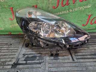 Фото запчасти фара передняя правая RENAULT CLIO 2010 контрактная запчасть Запчасть фара передняя правая RENAULT CLIO 2010