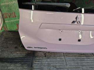 Дверь задняя задняя MITSUBISHI EK WAGON B33W BR06DE 4 ракурс