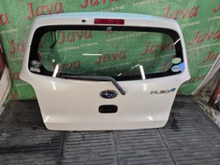 Дверь задняя задняя SUBARU PLEO PLUS LA300F KF-VE 67005-B2B40 1 ракурс