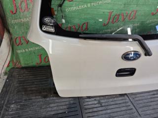 Дверь задняя задняя SUBARU PLEO PLUS LA300F KF-VE 67005-B2B40 4 ракурс