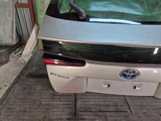 Дверь задняя задняя TOYOTA PRIUS ZVW51 2ZR-FXE 4 ракурс