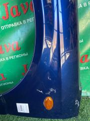 Крыло левое переднее SUBARU LEGACY BH5 EJ206 5 ракурс