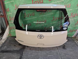 Дверь задняя задняя TOYOTA PASSO KGC30 1KR-FE 1 ракурс