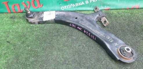 Запчасть рычаг нижний передний левый NISSAN DUALIS 2011