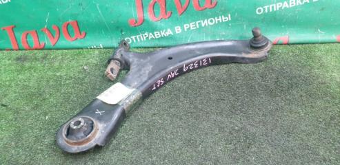 Запчасть рычаг нижний передний правый NISSAN DUALIS 2011