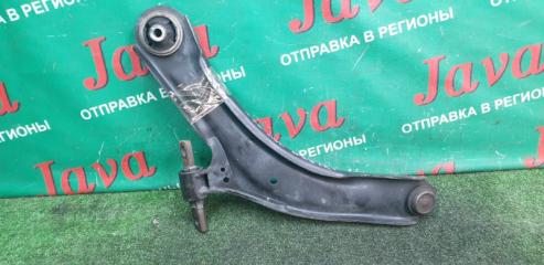 Рычаг правый передний NISSAN DUALIS KJ10 MR20DE 54500-JG000 5 ракурс