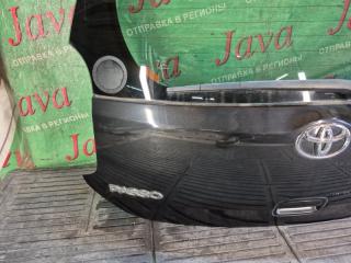 Дверь задняя задняя TOYOTA PASSO KGC30 1KR-FE 4 ракурс