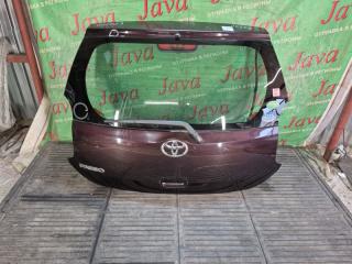 Дверь задняя задняя TOYOTA PASSO KGC30 1KR-FE 1 ракурс