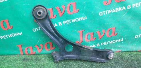Рычаг правый передний SUZUKI WAGON R MH23S K6A-T 45201-85K10 5 ракурс