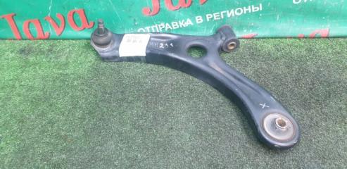 Рычаг левый передний SUZUKI WAGON R MH23S K6A-T 45200-85K10 1 ракурс