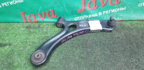 Рычаг правый передний SUZUKI HUSTLER MR31S R06A-T 45201-85K10 1 ракурс