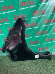 Крыло правое переднее TOYOTA RACTIS NCP100 1NZ-FE 53811-52220 1 ракурс Крыло правое переднее TOYOTA RACTIS NCP100 1NZ-FE 53811-52220 1 ракурс