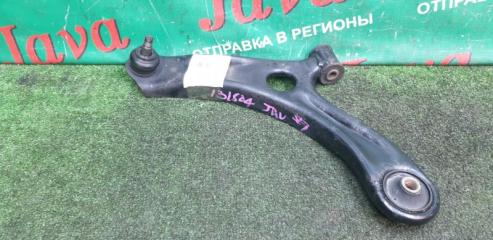 Рычаг левый передний SUZUKI SPACIA MK32S R06A-T 45200-85K10 1 ракурс