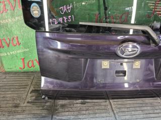 Дверь задняя задняя DAIHATSU MOVE LA150S KF-VE 4 ракурс