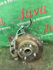 Ступица левая передняя SUZUKI WAGON R MH23S K6A 1 ракурс