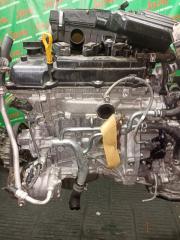 Двигатель SUZUKI WAGON R MH55S R06A 3 ракурс